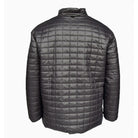Men’s black quilted 3-in-1 winter ski snow jacket coat Altitude II Snow Country Outerwear