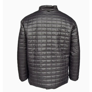 Men’s black quilted 3-in-1 winter ski snow jacket coat Altitude II Snow Country Outerwear