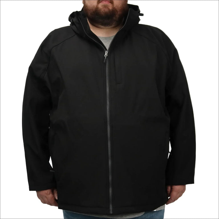 Big and tall snow jackets online