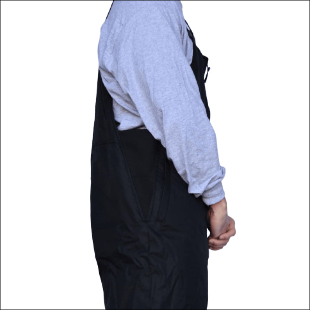 Snow Country Outerwear Men s Big 2XL 7XL Higher Front Skiing Ski Snow Bib Overalls Regular and Tall