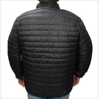 Snow Country Outerwear Men’s Big 2XL-7XL Packable 90 10 Down Jacket Coat