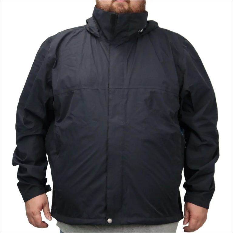 Men s Big and Tall Lightweight Jackets Sizes 2XL 7XL Snow Country Outerwear