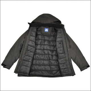 Snow Country Outerwear Men’s Big Sizes 2XL-7XL Insulated Winter Snow Ski Jacket Coat Response - Men’s