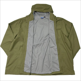 Men’s Big 3XL-7XL Rain Jacket  Windguard Windbreaker Coat Spring Fall