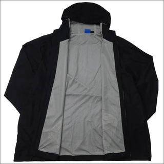 Men’s Big 3XL-7XL Rain Jacket  Windguard Windbreaker Coat Spring Fall