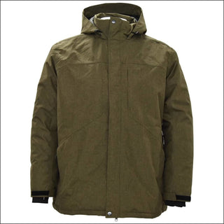 Snow Country Outerwear Men’s M-XL Insulated Winter Snow Ski Jacket Coat Response - Medium / Sage - Men’s
