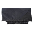 Black snow pants cuff from Snow Country Outerwear men’s insulated winter ski pants