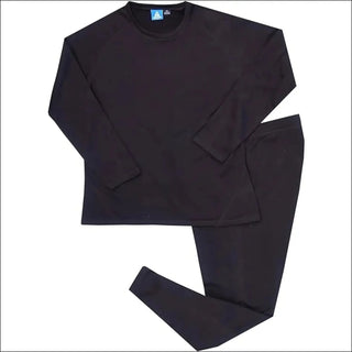 Men's Snow Country Outerwear 2XL-7XL Base Layer Set Top and Bottoms