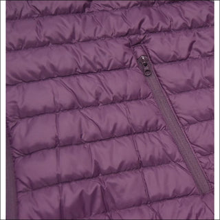 plus size winter coat