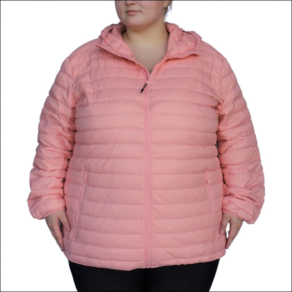 Snow Country Women's Plus Size Packable Down Jacket - Warmth, Style &  Durability – Snow Country Outerwear