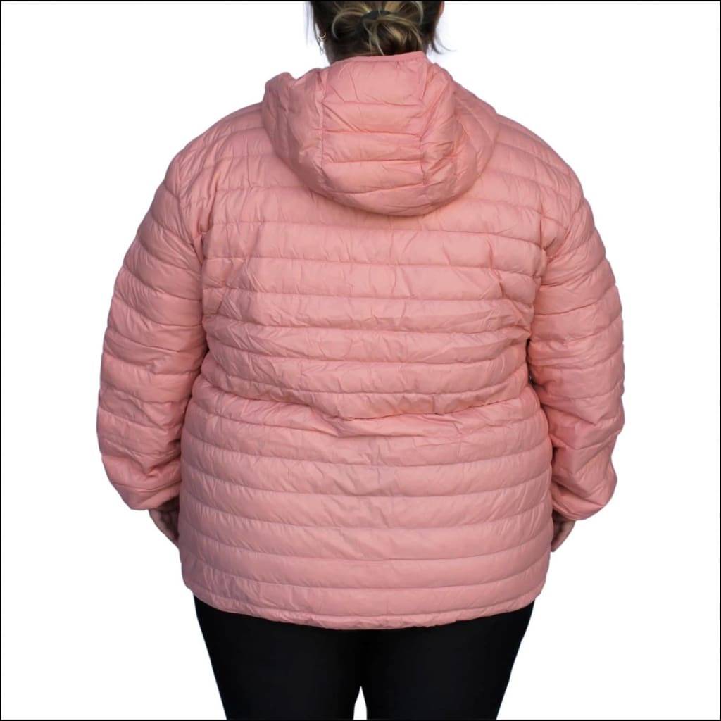 Snow Country Outerwear Women's Plus Size Winter Flurry Down