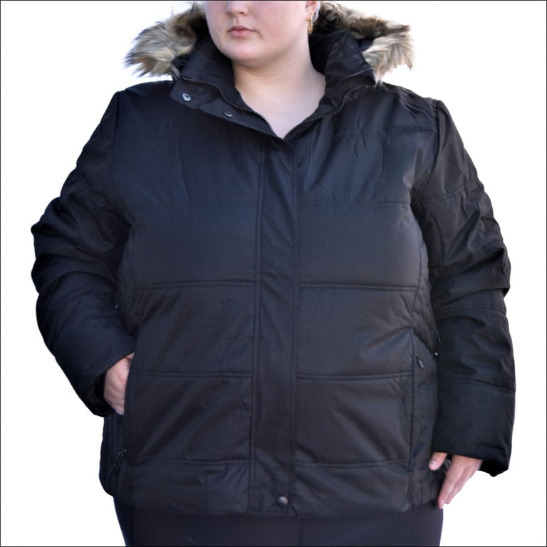 Plus Size Outerwear in Sizes 1X-6X – Snow Country Outerwear