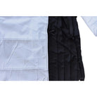 Two-toned puffer jacket from Snow Country Outerwear Womens Aspen Ski Coat