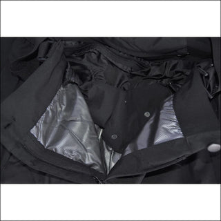 Snow Country Outerwear Womens Plus Size 1X-6X Convertible Technical Snow Pants Ski Bibs - Women’s Plus Size