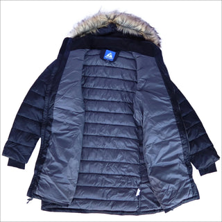plus size winter coat