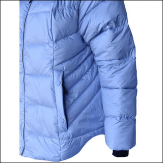 Snow Country Outerwear Women’s Plus Size 1X-6X Lexington Synthetic Winter Puffy Jacket Coat - Women’s Plus Size