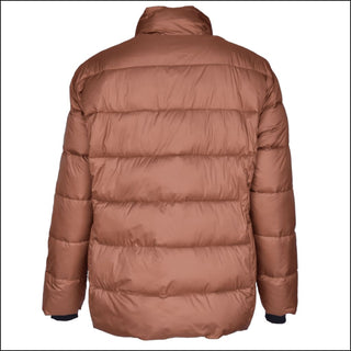 Snow Country Outerwear Women’s Plus Size 1X-6X Lexington Synthetic Winter Puffy Jacket Coat - Women’s Plus Size