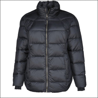 plus size winter coat
