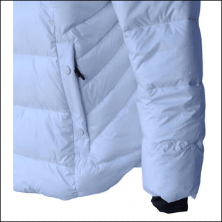 Snow Country Outerwear Women’s Plus Size 1X-6X Lexington Synthetic Winter Puffy Jacket Coat - Women’s Plus Size