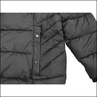 plus size winter coat