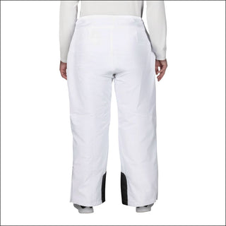 Snow Country Outerwear Women’s Plus Size 1X-6X Trax Winter Ski Skiing Pants Insulated - Women’s Plus Size