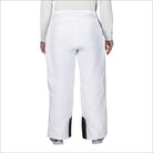White Women’s Plus Size 1X-6X Trax Winter Ski Insulated Snow Skiing Pants
