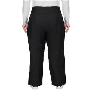 Snow Country Outerwear Women’s Plus Size 1X-6X Trax Winter Ski Skiing Pants Insulated - Women’s Plus Size