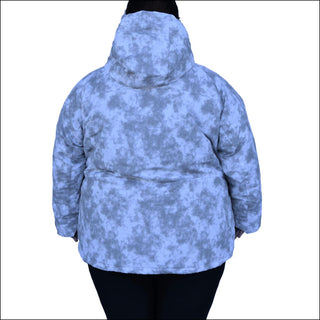 Snow Country Outerwear Womens Plus Size 1X-6X Trust Snowboarding Ski Coat Jacket - Women’s Plus Size