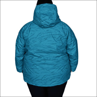 Snow Country Outerwear Womens Plus Size 1X-6X Trust Snowboarding Ski Coat Jacket - Women’s Plus Size