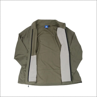 Women’s Plus Size 2X-6X Stretch Rain Jacket Windbreaker Coat Sabre