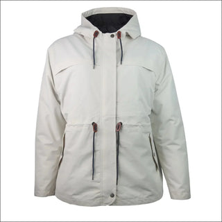 Women’s Plus Size 1X-6X  Waterproof Rain Jacket Windbreaker Coat Manchester