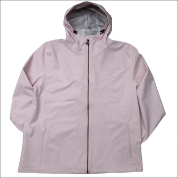 Snow Country Outerwear Womens Plus Size Camden 2X 6X Rain Windbreaker Jacket Women s Beige