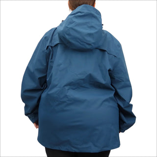 Women’s Plus Size Camden Waterproof 1X-6X Windbreaker Rain Jacket