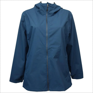 Women’s Plus Size Camden Waterproof 1X-6X Windbreaker Rain Jacket
