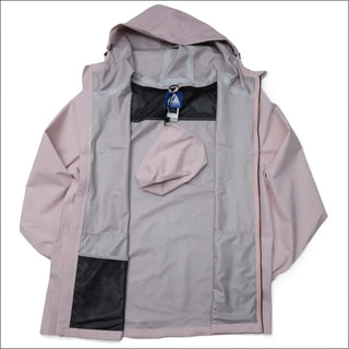 Women’s Plus Size Camden Waterproof 1X-6X Windbreaker Rain Jacket