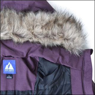 Snow Country Outerwear Women’s Plus Size Fortress Ski Coat Jacket 1X-6X - Plus Size