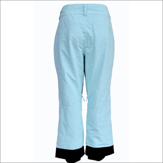 Snow Country Outerwear Women’s Plus Size Insulated Ski Pants 1X-6X Regular and Short Inseams - Women’s Plus Size