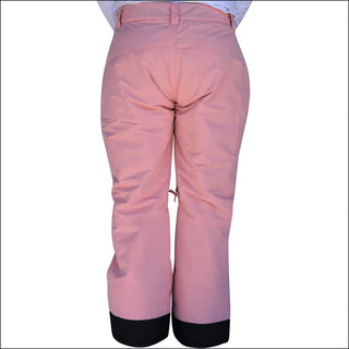 Snow Country Outerwear Women’s Plus Size Insulated Ski Pants 1X-6X Regular and Short Inseams - Women’s Plus Size