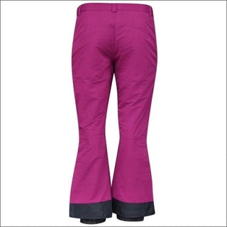 Snow Country Outerwear Womens Plus Size Snow Ski Pants 1X-6X Reg and Short - Womens