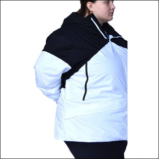 Snow Country Outerwear Women’s Plus Size Insulated Winter Cami Snow & Ski Jacket Coat 1X-6X - Women’s Plus Size