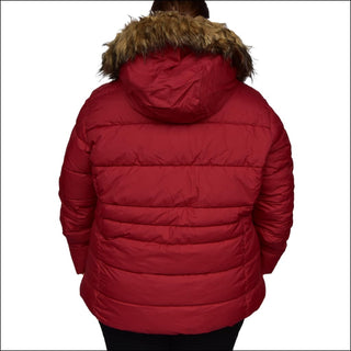Snow Country Outerwear Women’s Plus Size Luna Winter Ski Coat Jacket 1X-6X - Women’s Plus Size