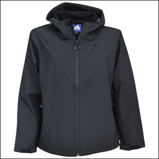 Snow Country Outerwear Women’s Plus Size Micro Fleece Soft Shell Jacket 1X-6X - Women’s Plus Size