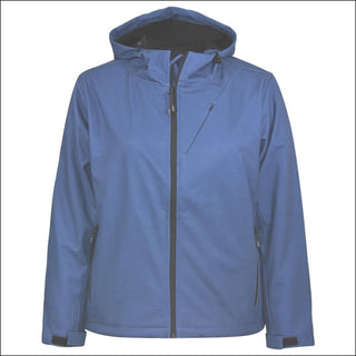Snow Country Outerwear Women’s Plus Size Micro Fleece Soft Shell Jacket 1X-6X - Women’s Plus Size