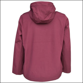 Snow Country Outerwear Women’s Plus Size Micro Fleece Soft Shell Jacket 1X-6X - Women’s Plus Size