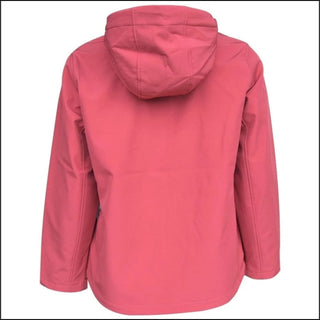 Snow Country Outerwear Women’s Plus Size Micro Fleece Soft Shell Jacket 1X-6X - Women’s Plus Size