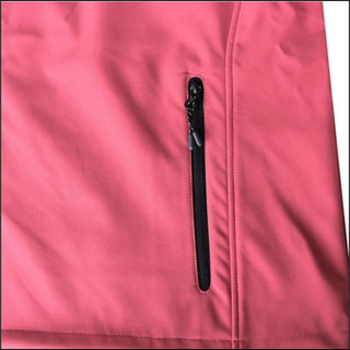 Snow Country Outerwear Women’s Plus Size Micro Fleece Soft Shell Jacket 1X-6X - Women’s Plus Size