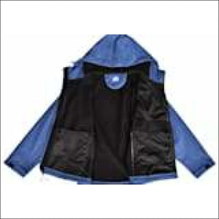 Snow Country Outerwear Women’s Plus Size Micro Fleece Soft Shell Jacket 1X-6X - Women’s Plus Size