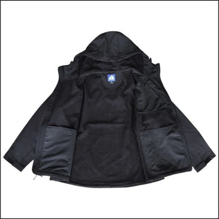 Snow Country Outerwear Women’s Plus Size Micro Fleece Soft Shell Jacket 1X-6X - Women’s Plus Size