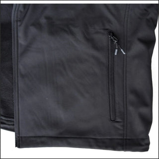 Snow Country Outerwear Women’s Plus Size Micro Fleece Soft Shell Jacket 1X-6X - Women’s Plus Size