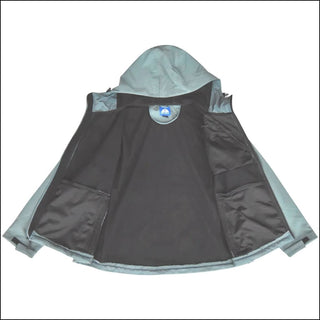 Snow Country Outerwear Women’s Plus Size Micro Fleece Soft Shell Jacket 1X-6X - Women’s Plus Size